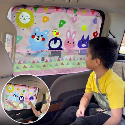 Pare-soleil Auto-adhésif Anti-UV | FreshDrive – Image 6