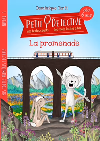 Petit Détective : la promenade  - N1: 2p et 3P