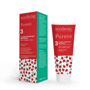 Pureté Fluide Hydratant Matifiant
