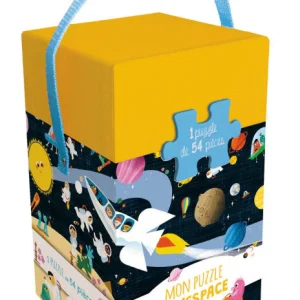 Mon puzzle de l'espace - 54 pièces - Dès 5 ans