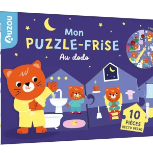 Mon puzzle-frise au dodo