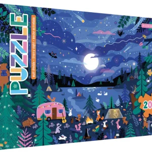 Mon puzzle Nuit étoilée - 200 pièces