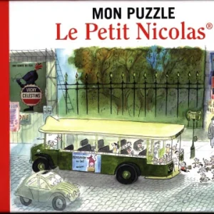 Mon puzzle Le Petit Nicolas - 140 pièces - Dès 7 ans