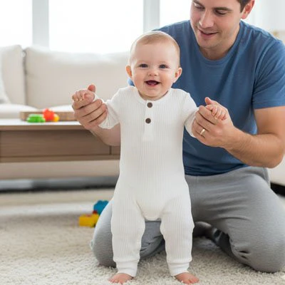 Pyjama bébé | Ultra-doux en coton bio™ – Image 4