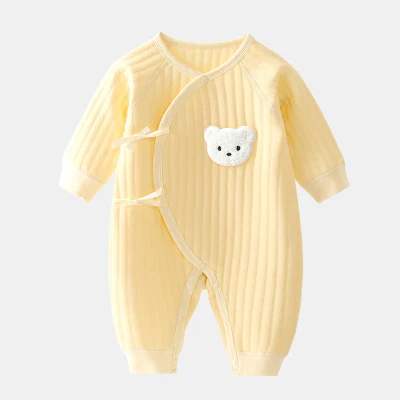 PYJAMA COTON BIO BEBE | Doux Rêve™ – Image 9