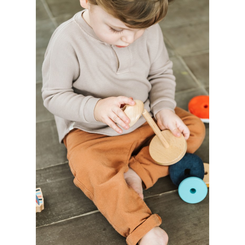 Pyramide à empiler Ignace l’âne – Image 3