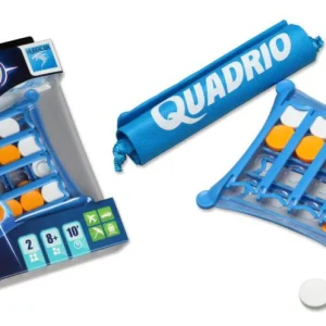 Quadrio - puissance 4 en 3D