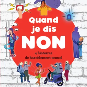 Quand je dis non - 4 histoires de harcèlement sexuel