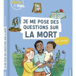Je me pose des questions sur la mort - C'est normal ?