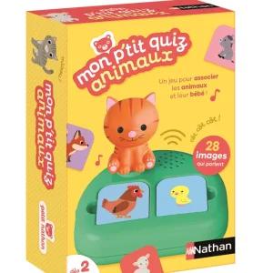 Mon p'tit quiz animaux