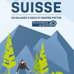 Randos chien Suisse.