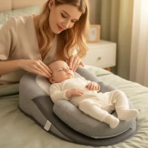 REDUCTEUR DE LIT BEBE | ANTI-VOMI