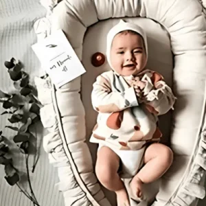 RÉDUCTEUR DE LIT BÉBÉ | ÊTOILES