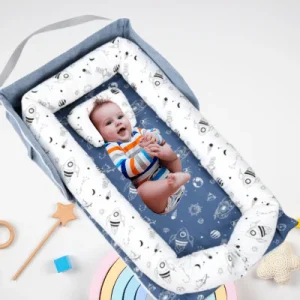 REDUCTEUR DE LIT | OREILLER INTÉGRÉ