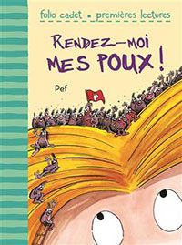 Rendez-moi mes poux!