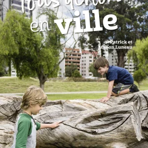 Tous dehors, en ville ! Découvrir la nature en ville