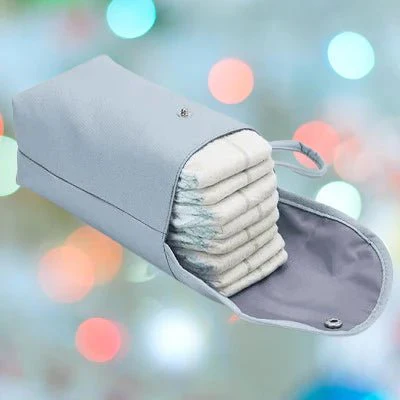 SAC A LANGER - BabyPacket™ - Bleu – Image 2