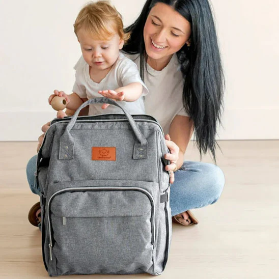 SAC A DOS A LANGER | MULTIFONCTION – Image 5