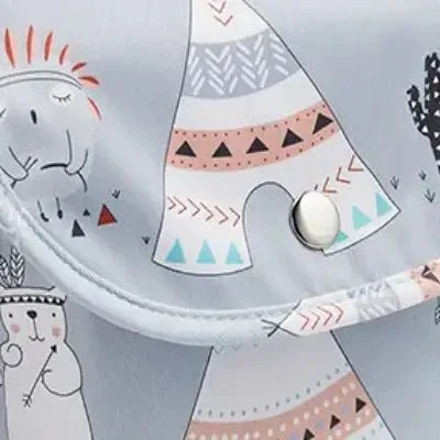 SAC A LANGER - BabyPacket™ - Gris – Image 5