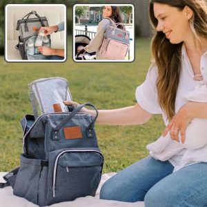 Sac a langer bebe | OutDooR BAG