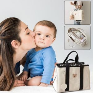 Sac a langer bebe | TheLargeRectangle