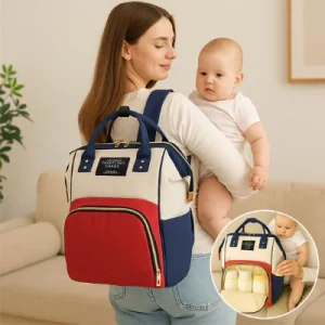 SAC A LANGER - MummyBag™ - Multifonctionnel