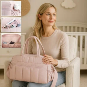 Sac à Langer Multifonction | BabyCare™