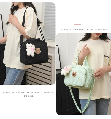 SAC A LANGER - BabyHandBag™ - Vert – Image 7