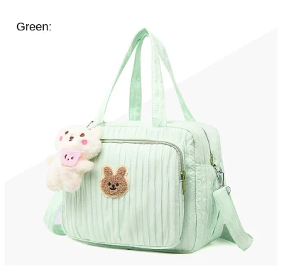 SAC A LANGER - BabyHandBag™ - Vert – Image 8