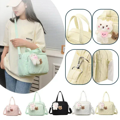 SAC A LANGER - BabyHandBag™ - Vert – Image 2