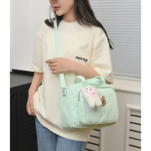 SAC A LANGER - BabyHandBag™ - Vert