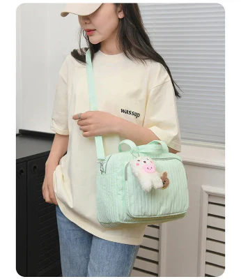 SAC A LANGER - BabyHandBag™ - Vert