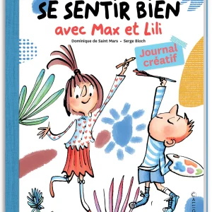 Se sentir bien avec Max et Lili - Carnet d’activités