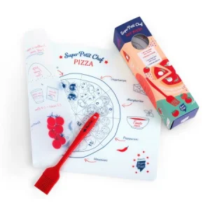 Kit Super Petit Chef PIZZA