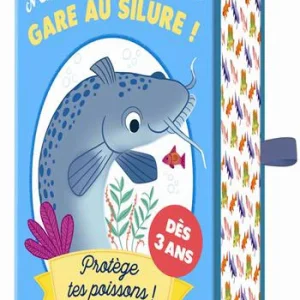 Mon premier jeu Suisse: gare au silure - Dès 3 ans