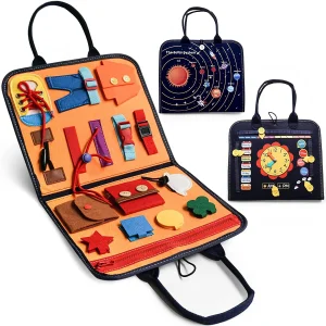 Clothing Bag Toy