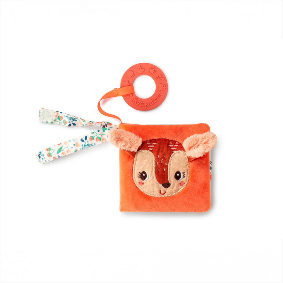 Imagier Stella le faon