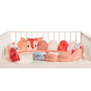 Tour de parc – Stella s&rsquo;enroule