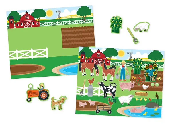 Animaux et environnement - stickers repositionnables – Image 2