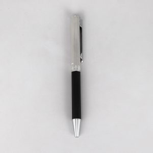 Stylo en argent Aurora Shorty