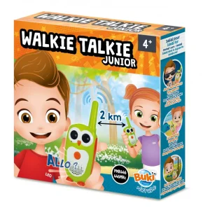 Mini talkie walkie Junior dès 4 ans