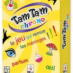 Tam Tam Chrono