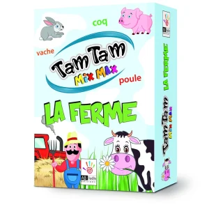 Tam Tam - La ferme
