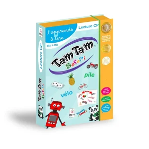J'apprends à lire avec Tam Tam Safari