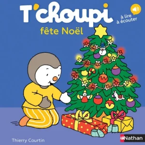 T'choupi fête Noël