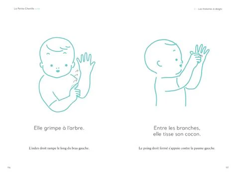 signer et chanter avec son bébé - premières comptines signées – Image 4