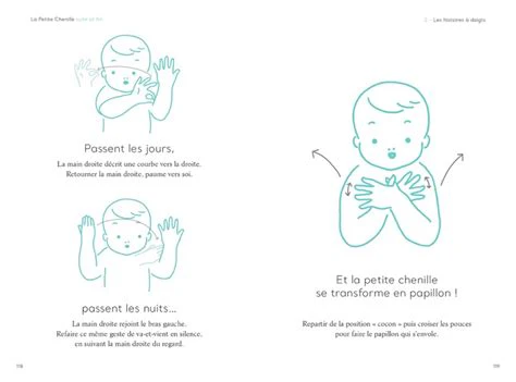signer et chanter avec son bébé - premières comptines signées – Image 3