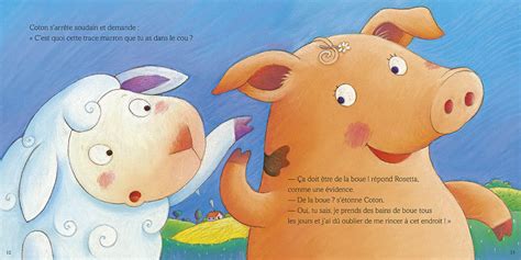 Rosetta banana n'est pas cracra. Livre enfant sur l'estime de soi – Image 4