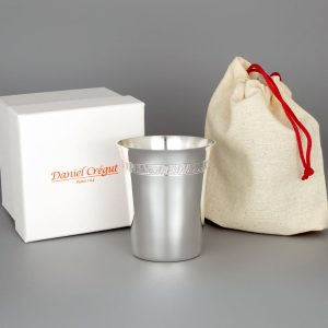 Timbale en argent Chope Empire