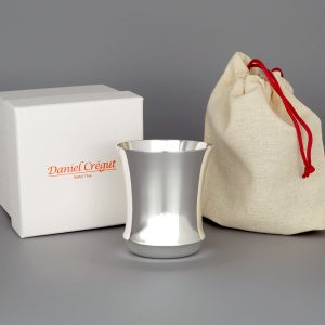 Timbale en argent Contemporaine